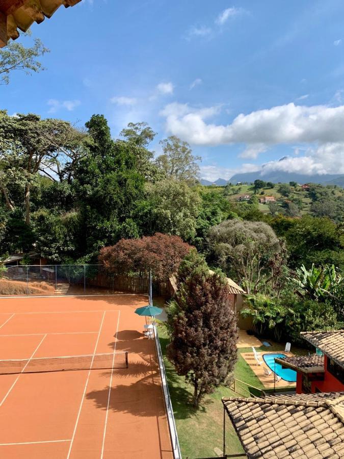 Pousada Golf Village Itaipava Buitenkant foto