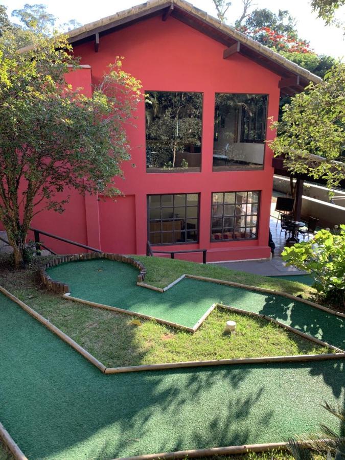 Pousada Golf Village Itaipava Buitenkant foto