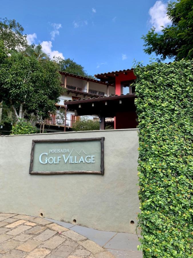 Pousada Golf Village Itaipava Buitenkant foto