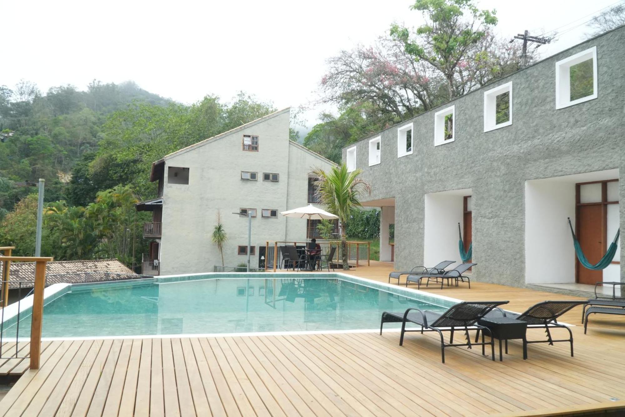 Pousada Golf Village Itaipava Buitenkant foto
