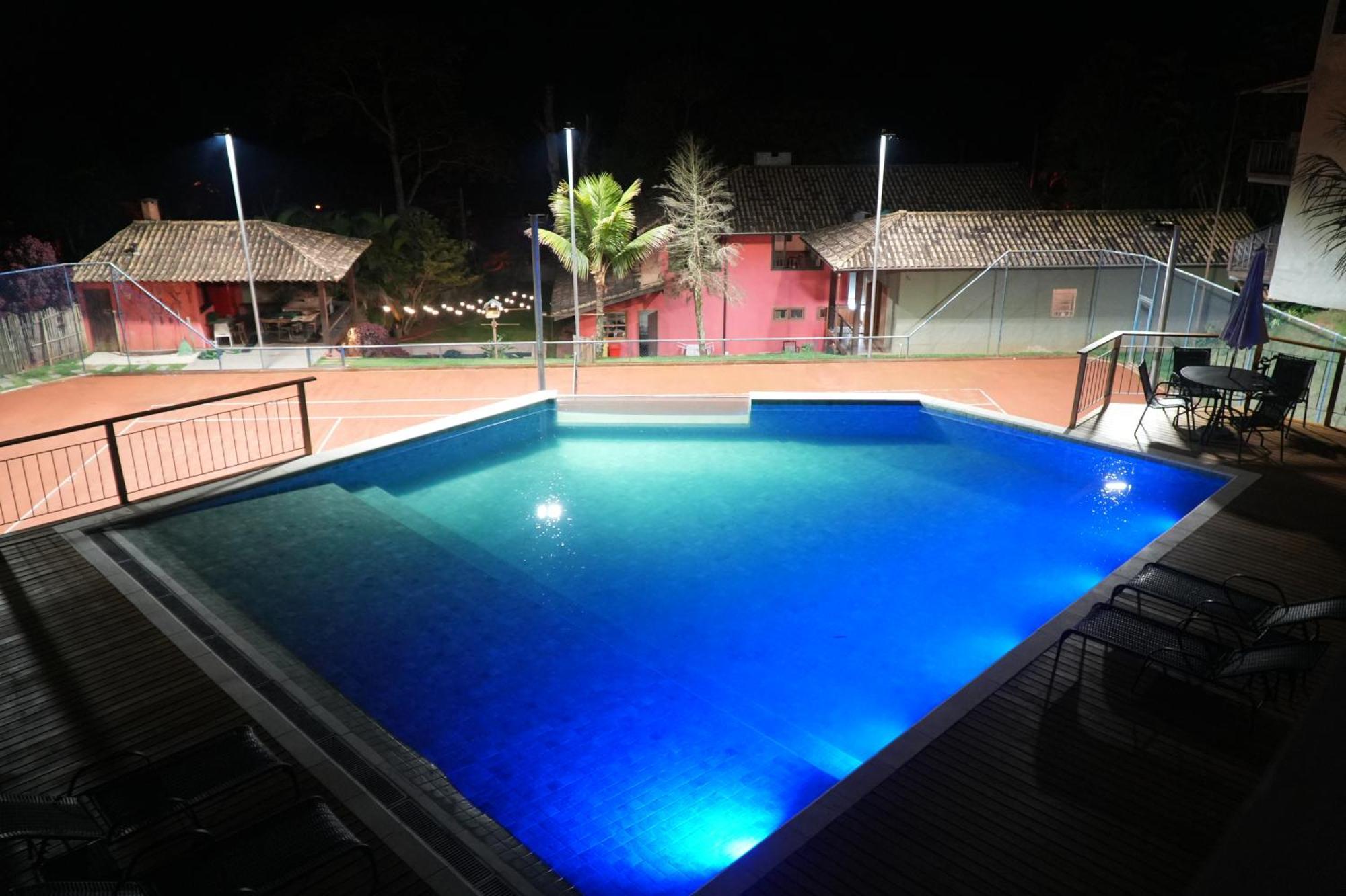 Pousada Golf Village Itaipava Buitenkant foto
